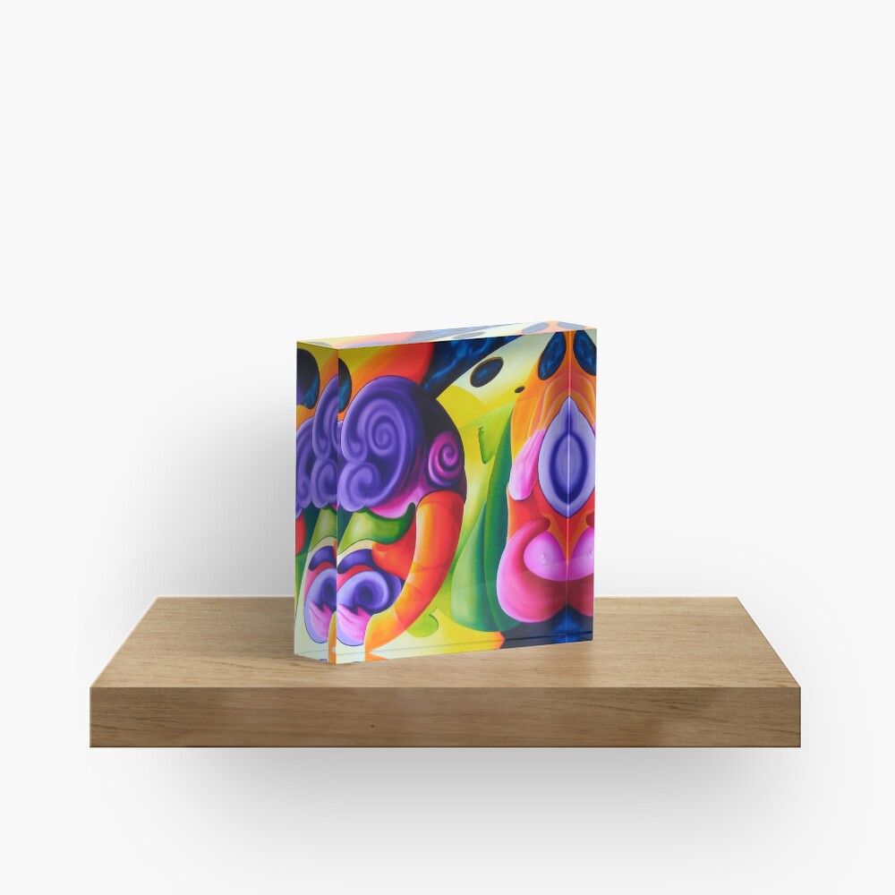 Item preview, Acrylic Block designed and sold by jknowles.
