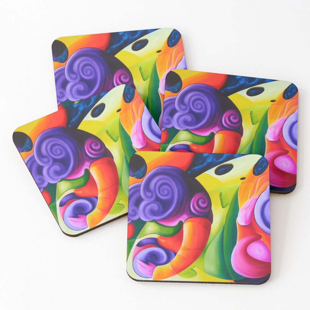 Item preview, Coasters (Set of 4) designed and sold by jknowles.