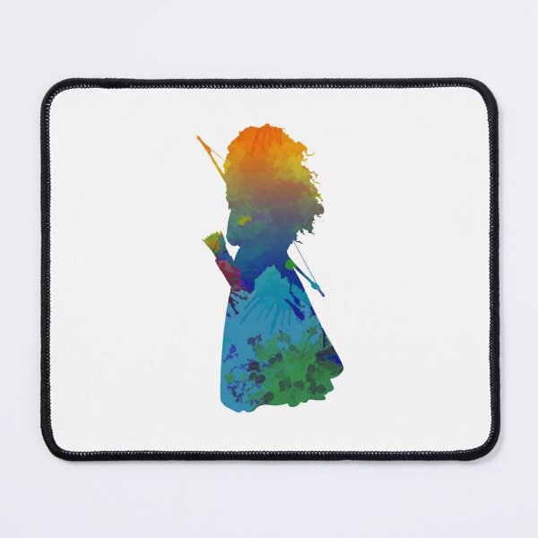 Item preview, Princess Inspired Silhouette designed and sold by ShadowsInspired.