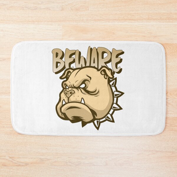 Item preview, Beware of dogs | Design for pet owners designed and sold by Taimoor Ali.