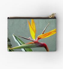 Golden bird Studio Pouch