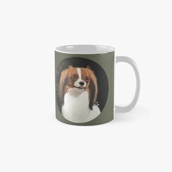Phalène portrait Classic Mug