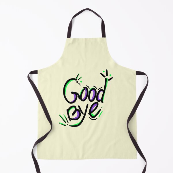 Item preview, good bye funny quotes designed and sold by popcarol.