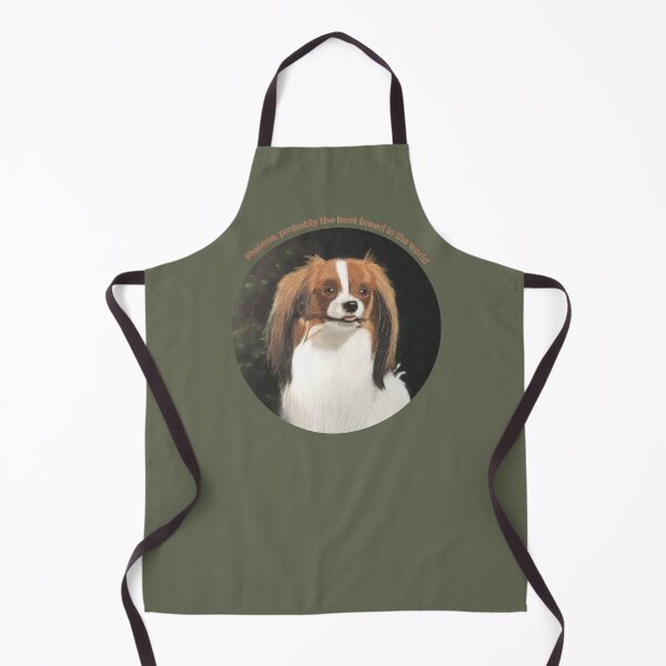 Item preview, Phalène portrait designed and sold by BelgianDogs.