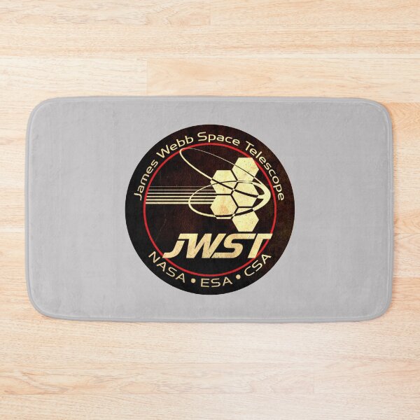 Item preview, James Webb Space Telescope insignia   designed and sold by trendistudio.
