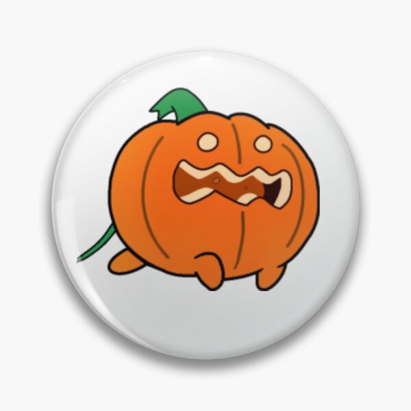 Item preview, Halloween Funny Pumpkin  designed and sold by Zubiaxoo.