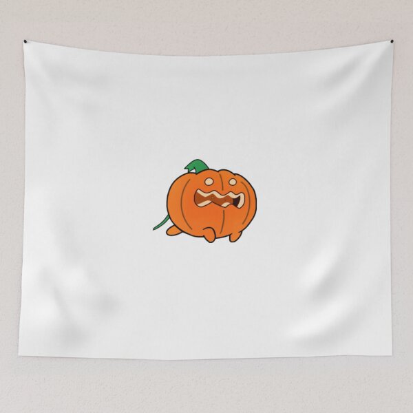 Item preview, Halloween Funny Pumpkin  designed and sold by Zubiaxoo.