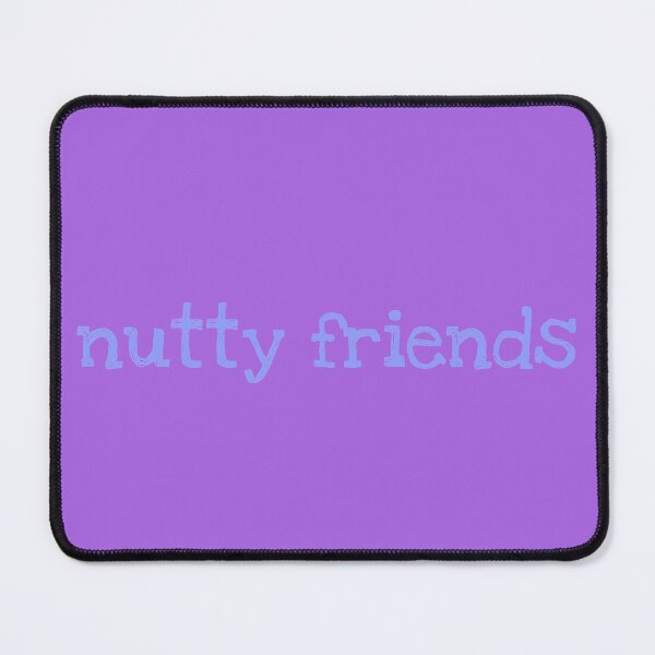 Item preview, nutty friends designed and sold by Signaturestudio.