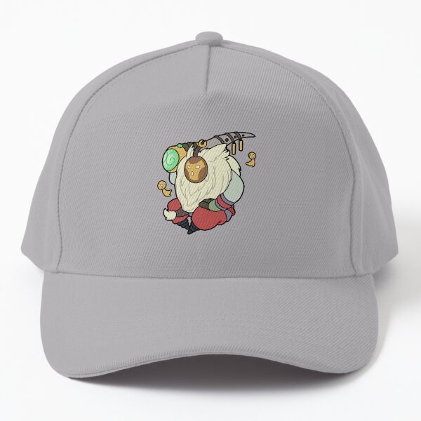 Bard LoL Baseball Cap