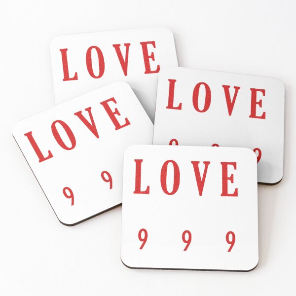 Item preview, LOVE 999 A15 designed and sold by mostheristore.