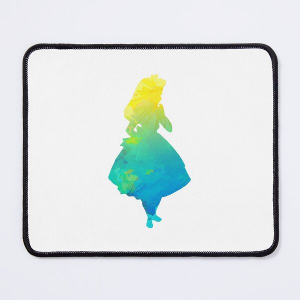 Item preview, Girl Inspired Silhouette designed and sold by ShadowsInspired.
