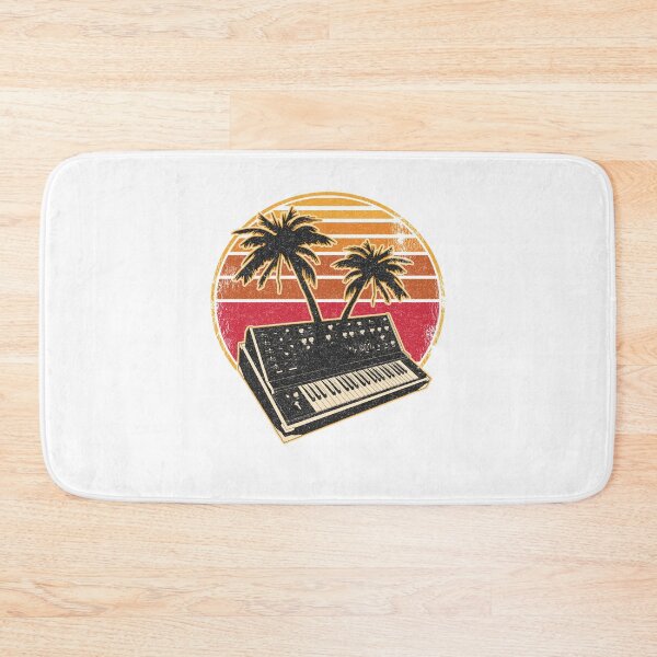 Item preview, Analog Synthesizer Vintage 70s Sunset Synth designed and sold by Stronzi.