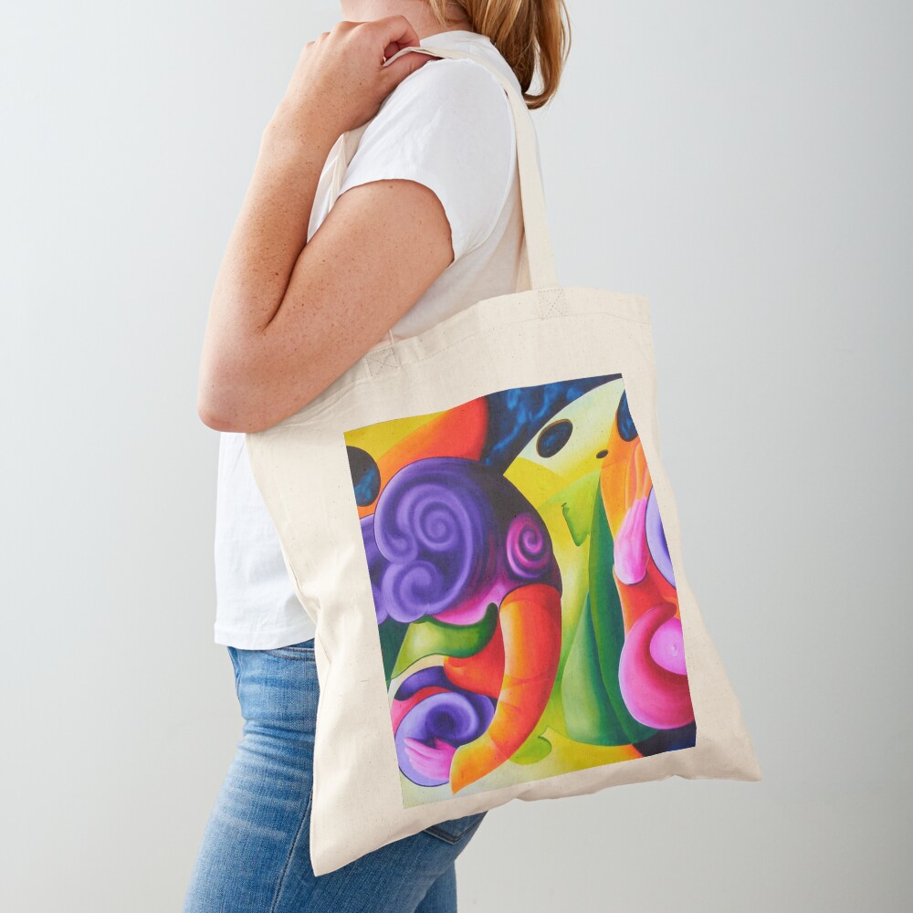 Item preview, Cotton Tote Bag designed and sold by jknowles.