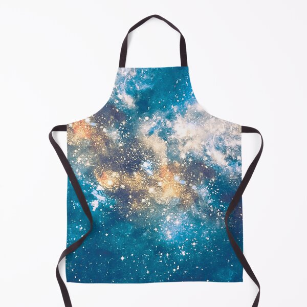Item preview, Interstella Blue Galaxy Space Design 40 designed and sold by PictureThisYT.