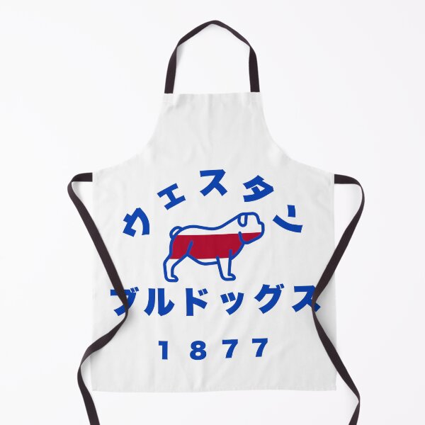 Item preview, Western Bulldogs Australian football team designed and sold by ichi-ni-san.