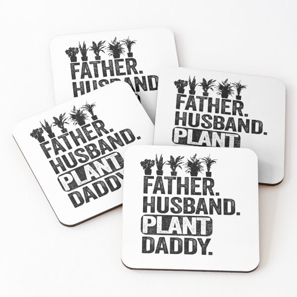 Item preview, Father Husband Plant Daddy Funny Gardener Dad designed and sold by Stronzi.