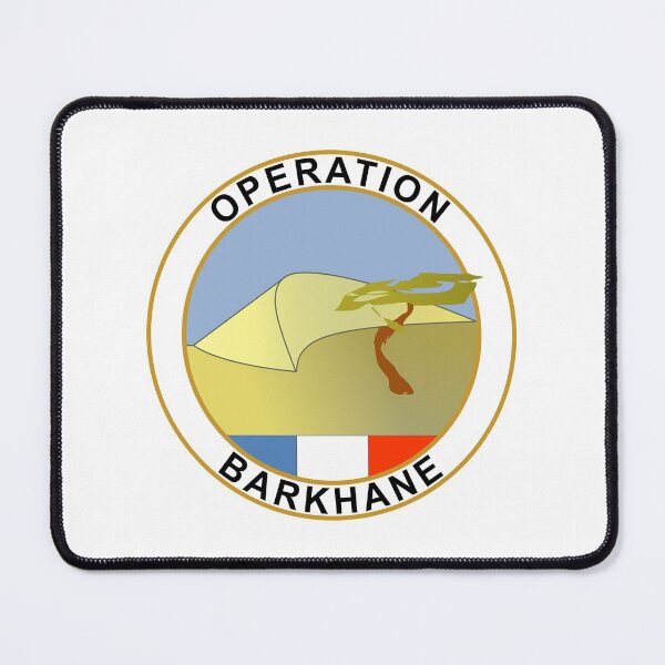 Item preview, OPERATION BARKHANE designed and sold by Aspretto.