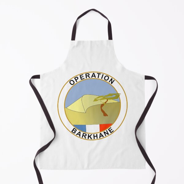 Item preview, OPERATION BARKHANE designed and sold by Aspretto.