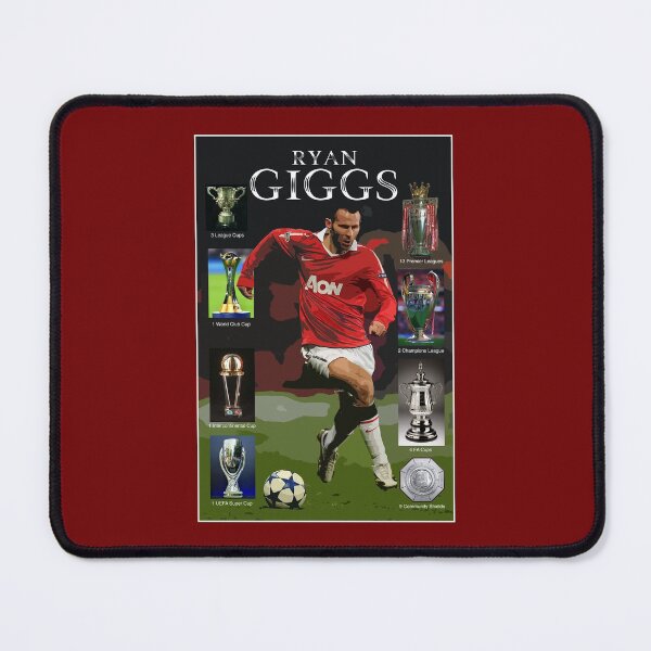 Item preview, RYAN GIGGS designed and sold by CathalDevlin.