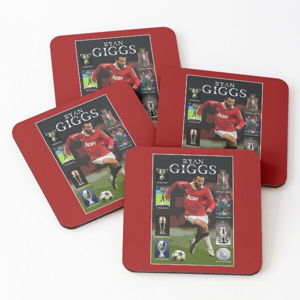 Item preview, RYAN GIGGS designed and sold by CathalDevlin.