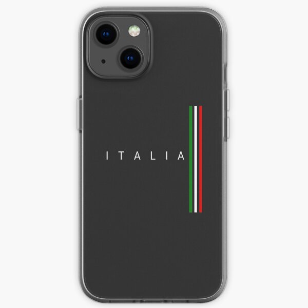 Flagge Italien iPhone Flexible Hülle