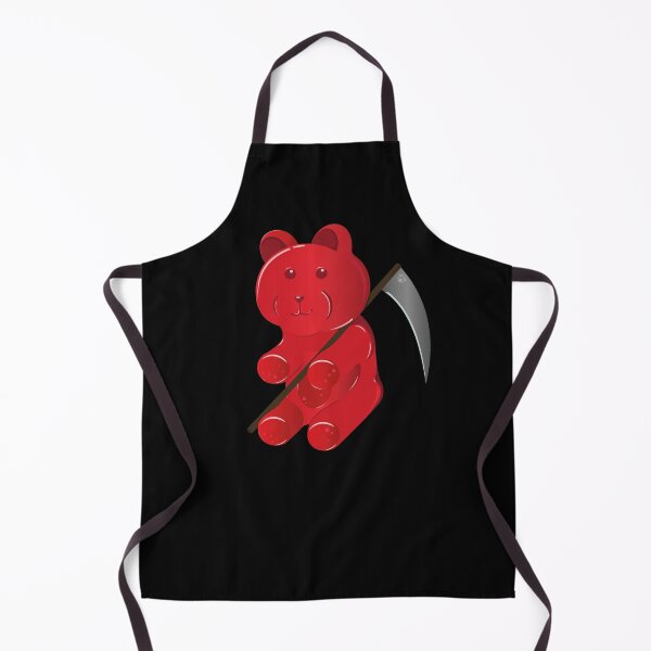 Item preview, Shinigummy ~ Kawaii Gummy Bears designed and sold by Marzuqi Che Rose.