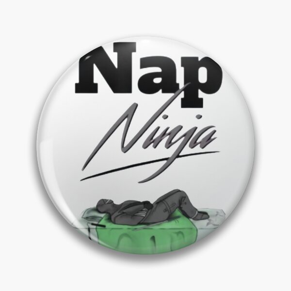 Item preview, Nap Ninja - Elite Sleeping Techniques T-Shirt designed and sold by spolayastore.