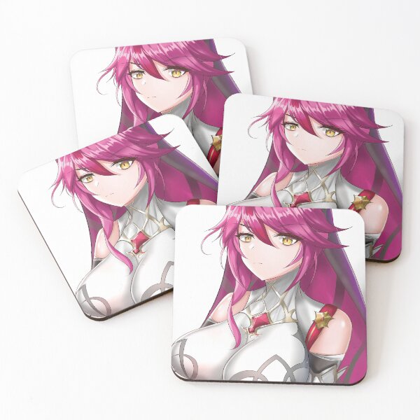 Item preview, Genshin Impact Rosaria  designed and sold by paolaxcarrot.