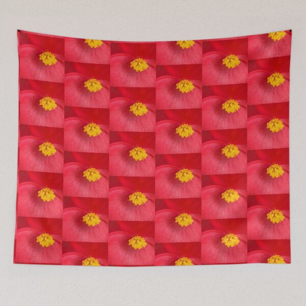 Item preview, Begonia Close-up designed and sold by SusanneFerrante.