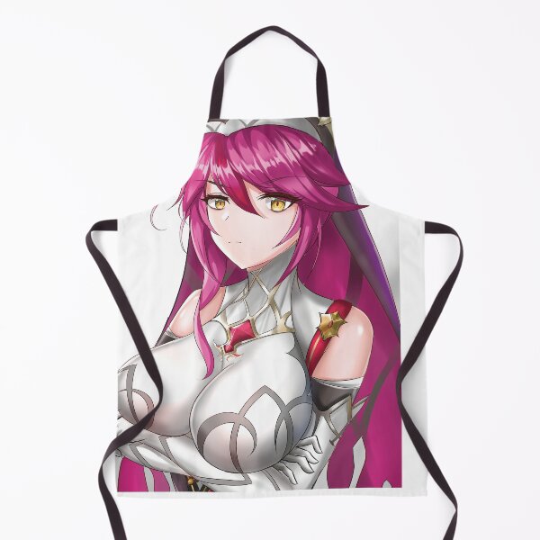 Item preview, Genshin Impact Rosaria designed and sold by paolaxcarrot.
