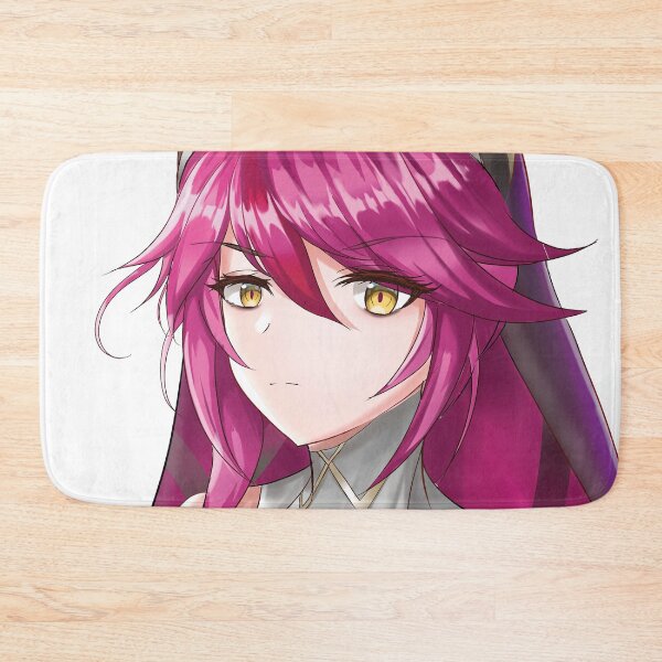 Item preview, Genshin Impact Rosaria  designed and sold by paolaxcarrot.