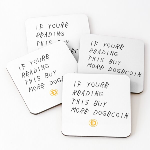 Item preview, IYRT Dogecoin designed and sold by CM-Clothing.