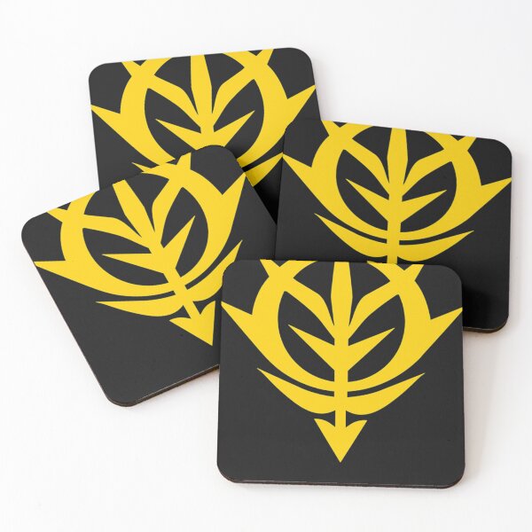 Item preview, Principality of Zeon Logo  designed and sold by Michaels27.