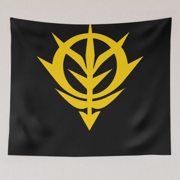 Item preview, Principality of Zeon Logo  designed and sold by Michaels27.