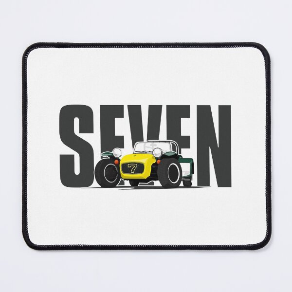 Item preview, THE LEGENDARY SEVEN designed and sold by Aspretto.