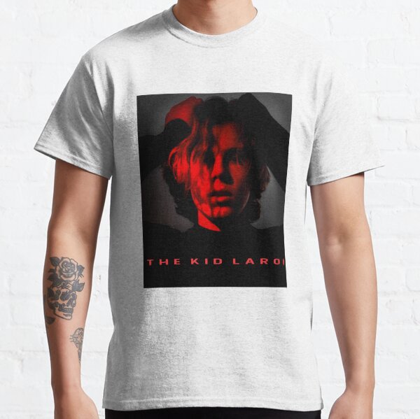 The Kid Laroi Red Classic T-Shirt