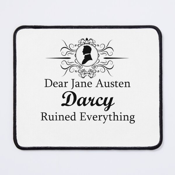 Item preview, Jane Austen Book Stack Pride and Prejudice Funny Darcy Ruined Everything designed and sold by TopTeeShop.