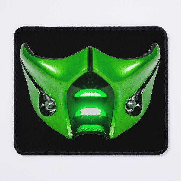 Item preview, Mortal Kombat - Reptile Mask Classic designed and sold by musmus76.