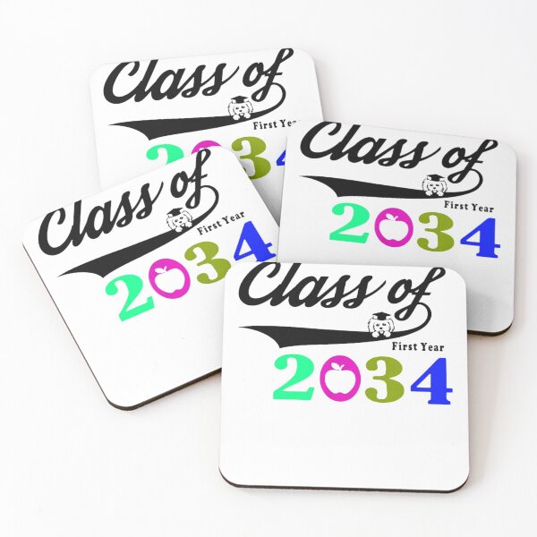 Item preview, Class of 2034 First Year of School T-Shirt designed and sold by spolayastore.