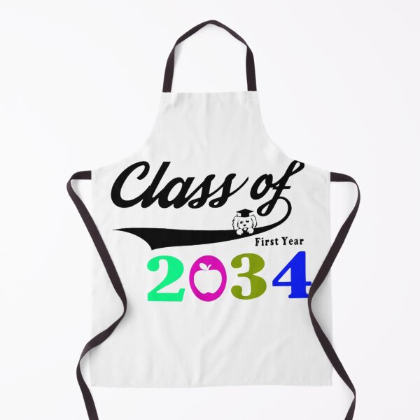 Item preview, Class of 2034 First Year of School T-Shirt designed and sold by spolayastore.
