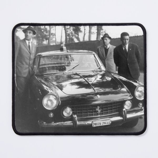 Item preview, Ferrari 250 GT Italian Police designed and sold by FCerchio.