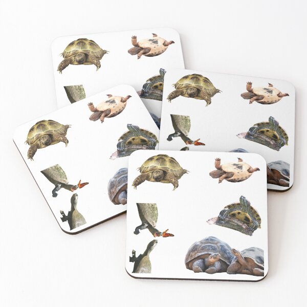 Item preview, Third Regular Turtles Stickers Bundle. Turtles Lover Essential Package. Cute, Adorable, and Funny Turtles. Not Ninja Though. Sea Turtle, Regular Turtle, Everything! - Essential designed and sold by AnimalStickers-.