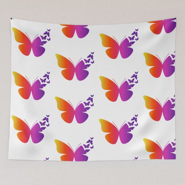 Item preview, Butterflies, symbol of freedom designed and sold by sinopsearte.