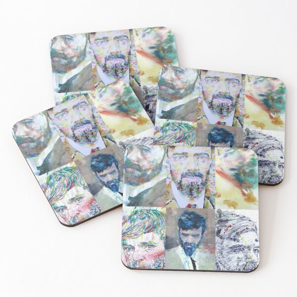 Item preview, SIX TIMES D. H. LAWRENCE designed and sold by lautir.