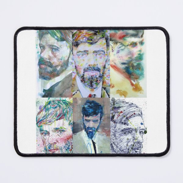 Item preview, SIX TIMES D. H. LAWRENCE designed and sold by lautir.