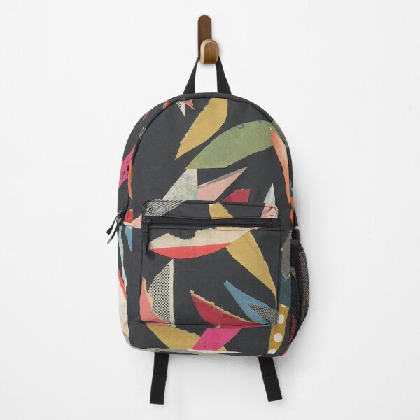 Item preview, Falling Leaves (Black) designed and sold by Cassia Beck.