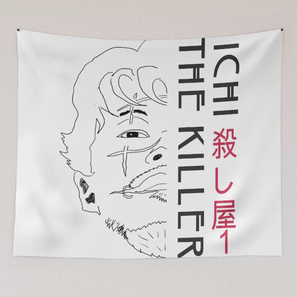 Item preview, ICHI THE KILLER designed and sold by Arsold.