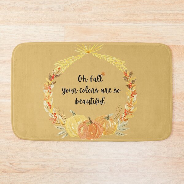 Item preview, Oh fall your colors are so beautiful designed and sold by dastore22.