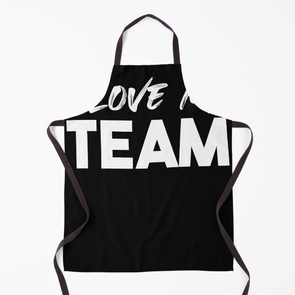 Item preview, My Team Is The Best Saying Sports designed and sold by Marco Damm.