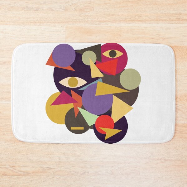 Item preview, Face Cubism 12 designed and sold by papererwin.